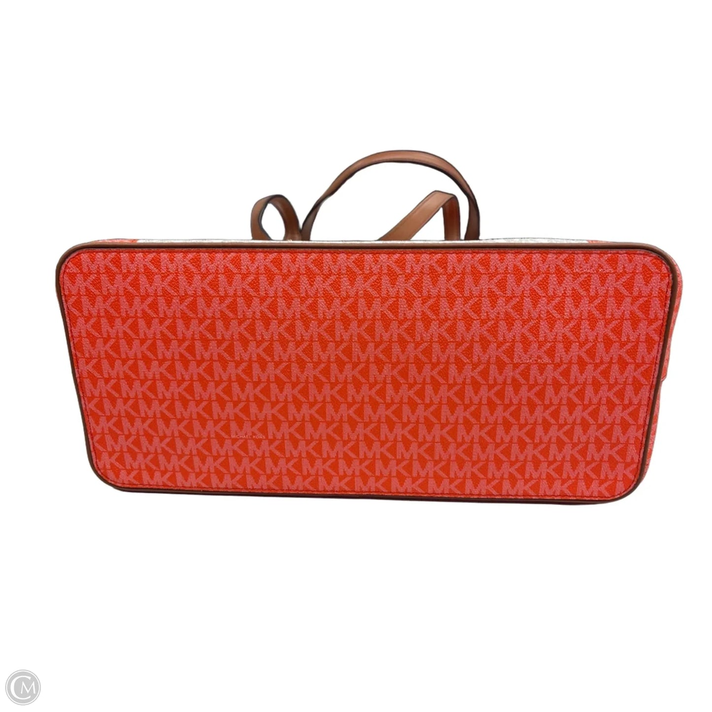 Tote Designer By Michael Kors, Size: Large