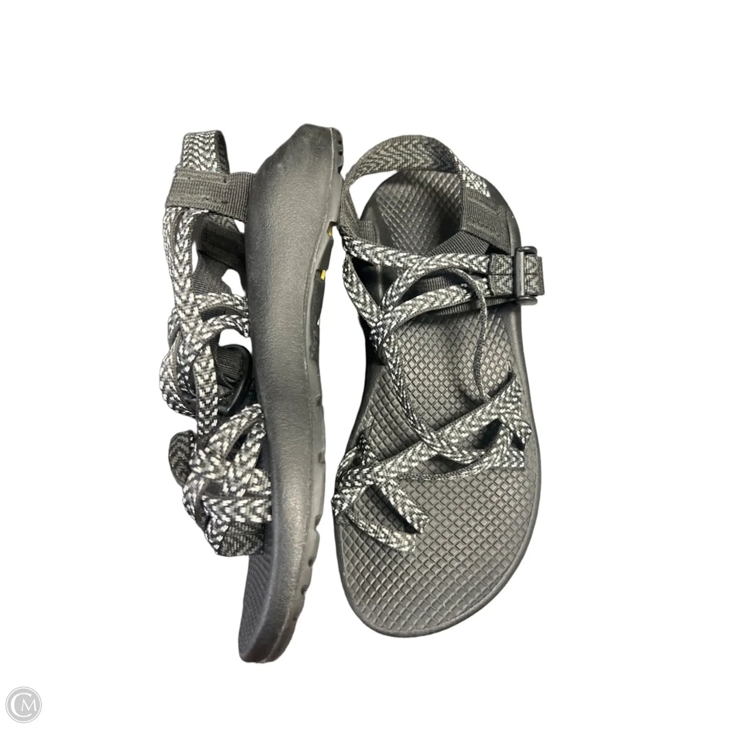 Sandals Flats By Chacos In Black, Size: 7
