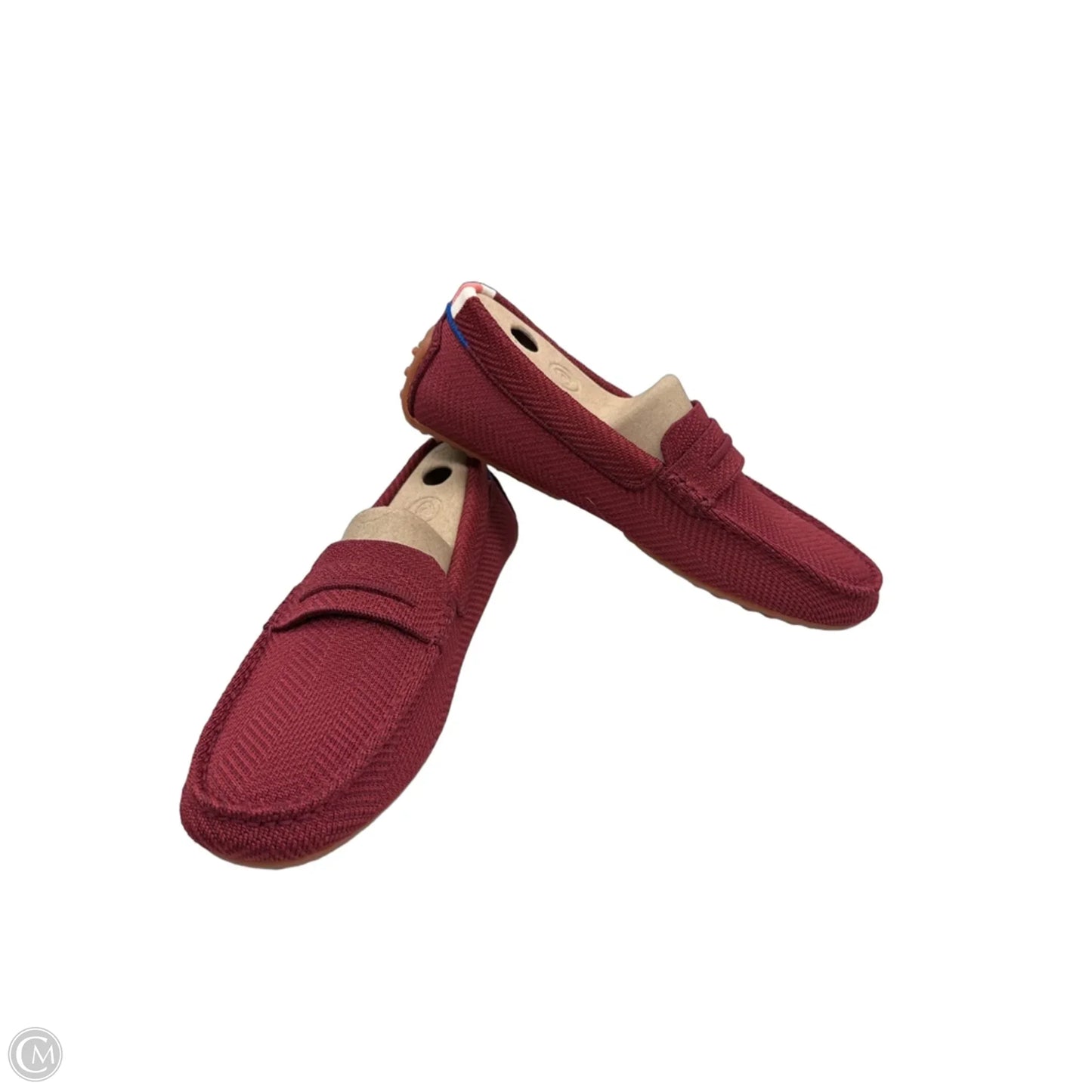 Shoes Flats By Rothys In Red, Size: 7.5