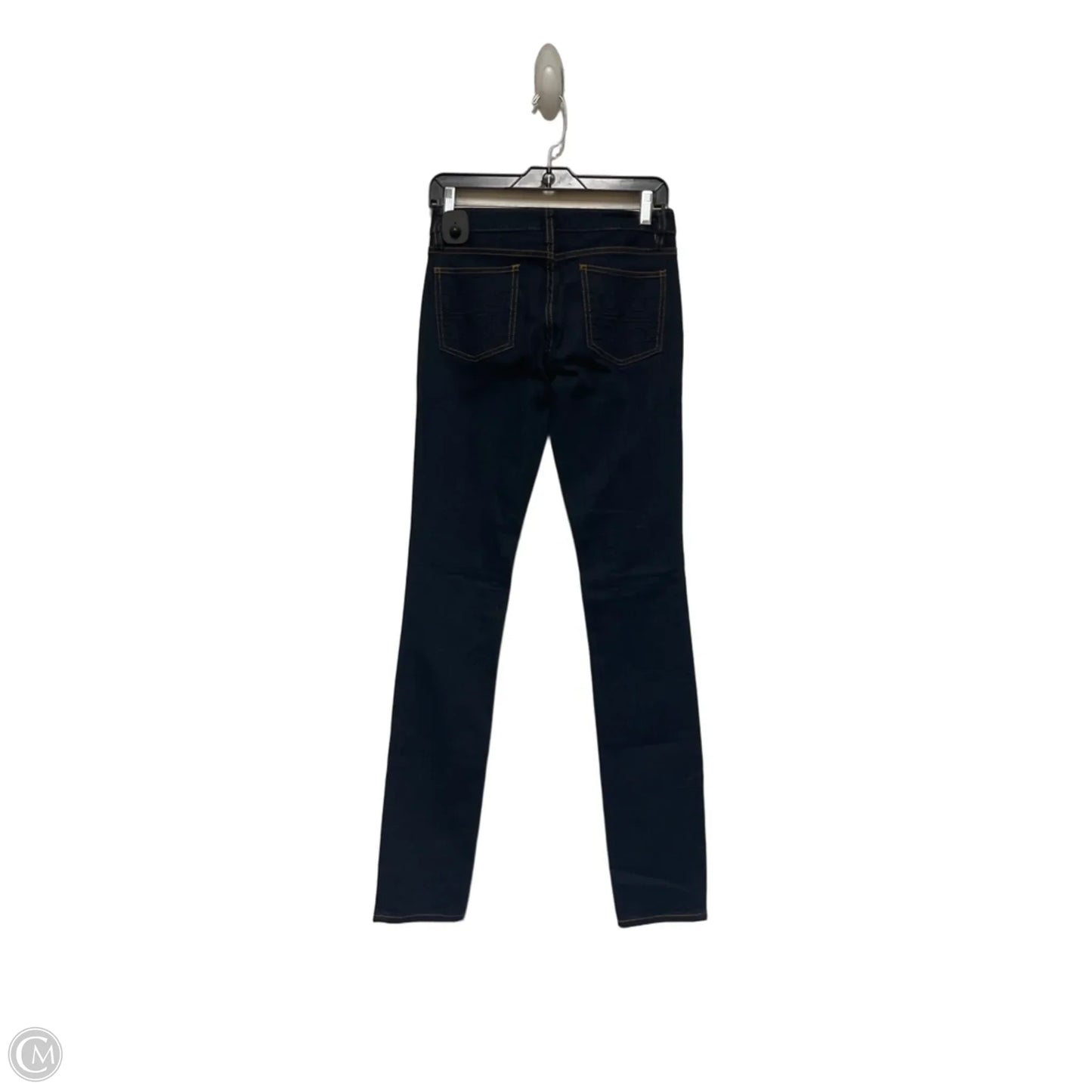 Jeans Designer By Tory Burch In Blue Denim, Size: 2