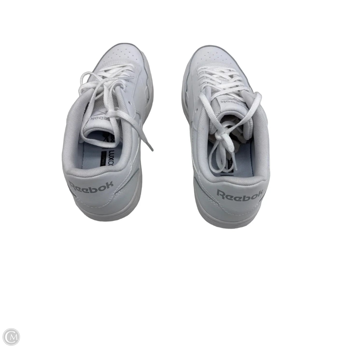Shoes Sneakers By Reebok In White, Size: 8