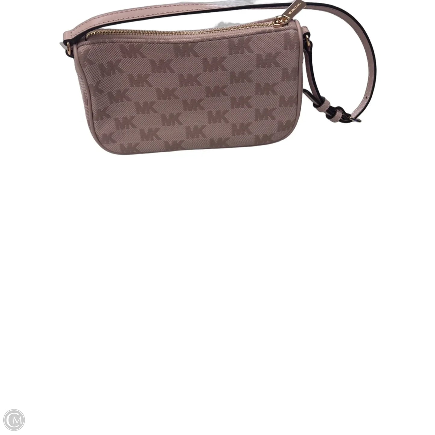 Handbag Designer By Michael Kors, Size: Small