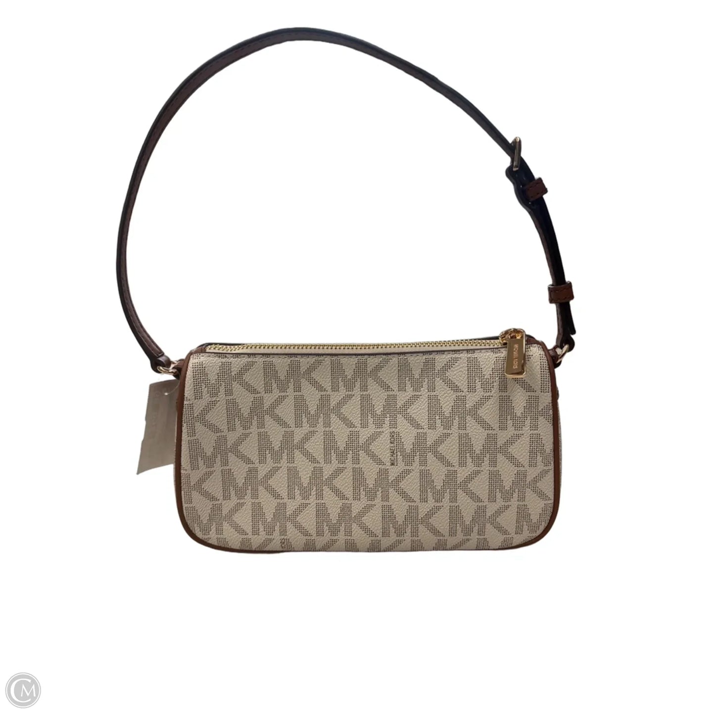 Handbag Designer By Michael Kors, Size: Small