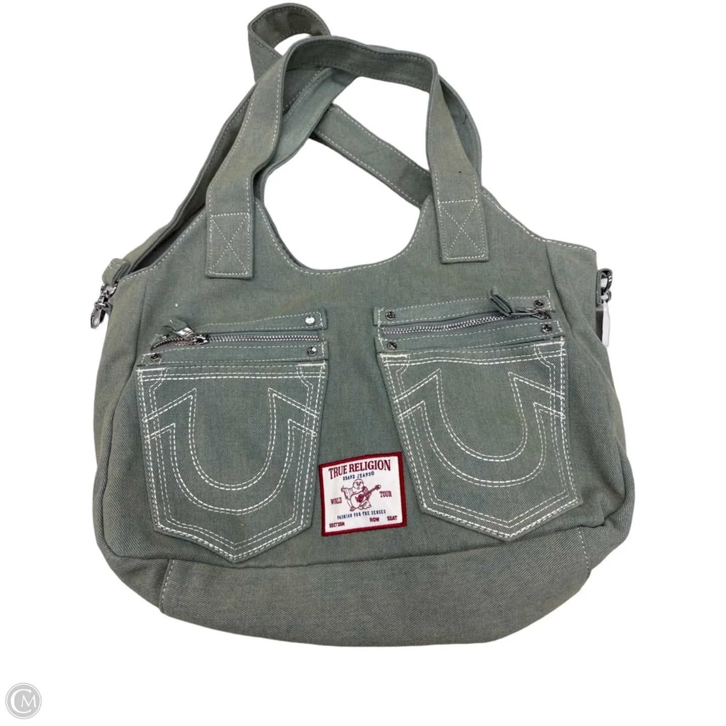 Crossbody By True Religion, Size: Medium