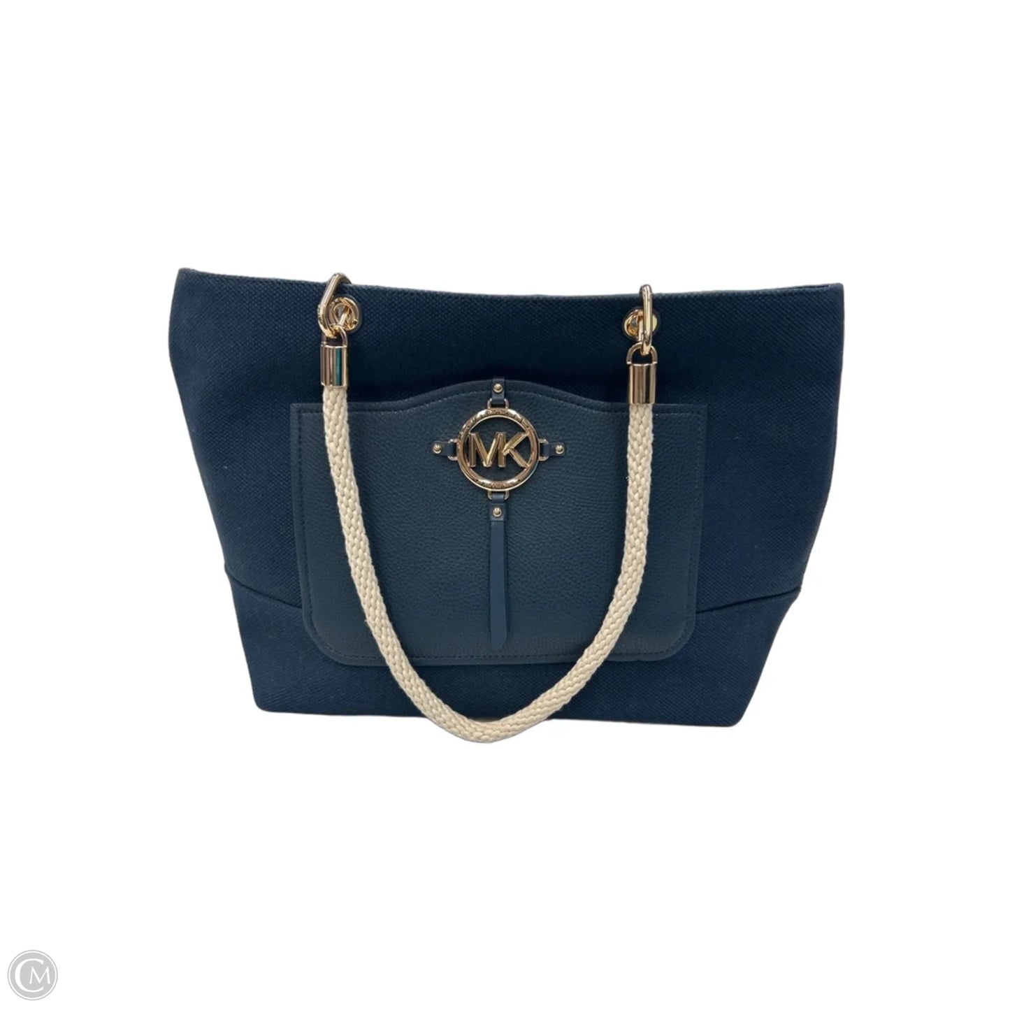Handbag Designer By Michael Kors, Size: Medium