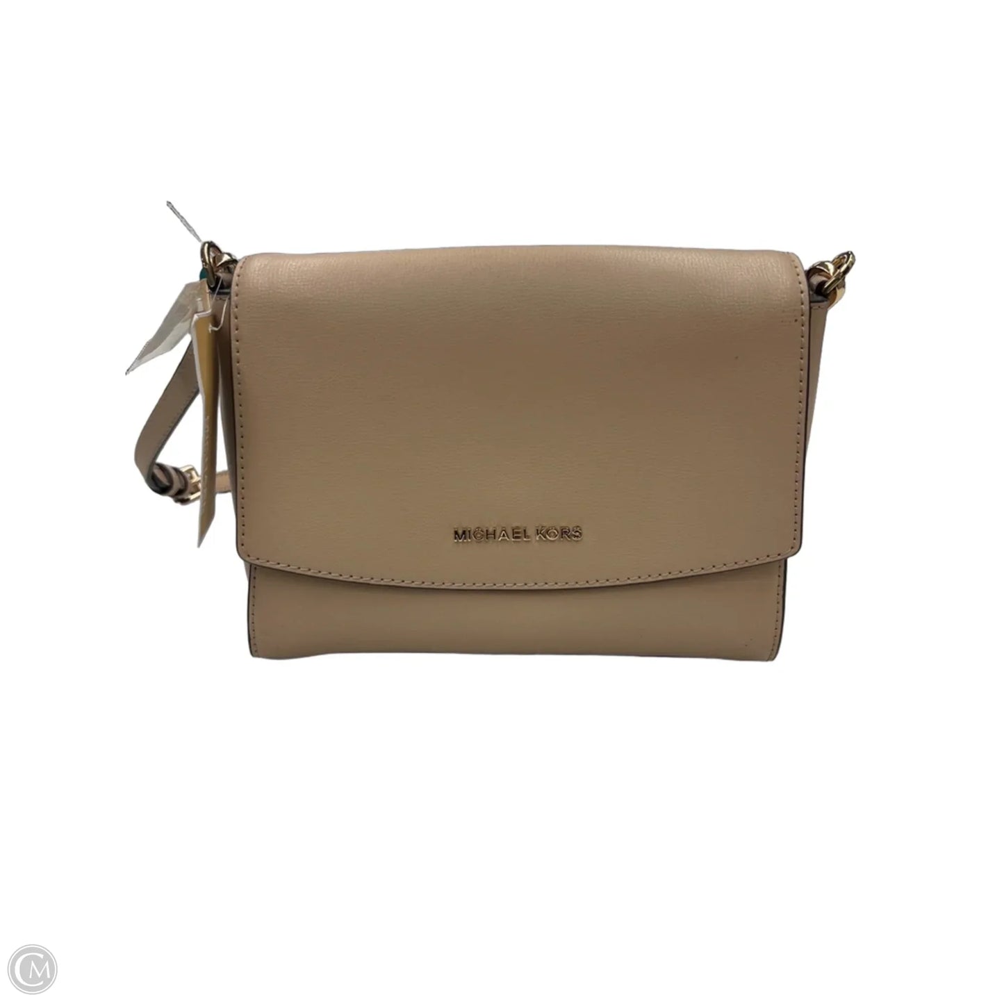 Crossbody Designer By Michael Kors, Size: Small