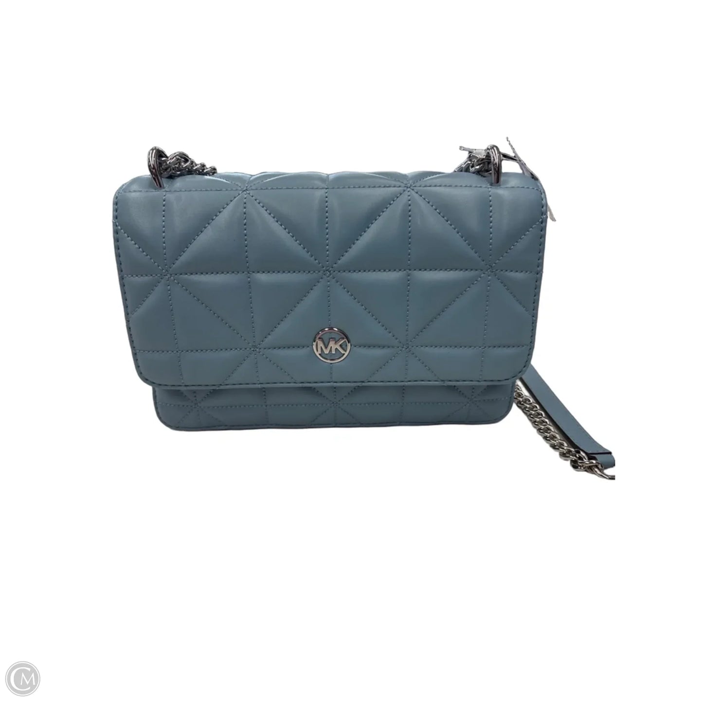 Crossbody Designer By Michael Kors, Size: Medium