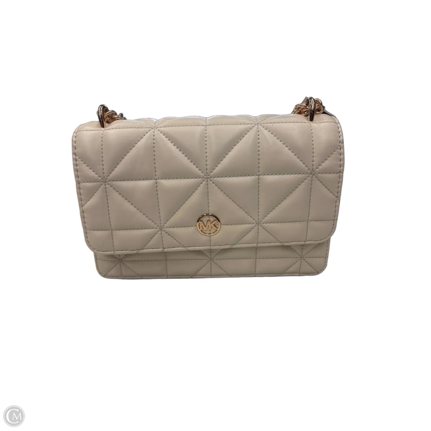 Crossbody Designer By Michael Kors, Size: Medium