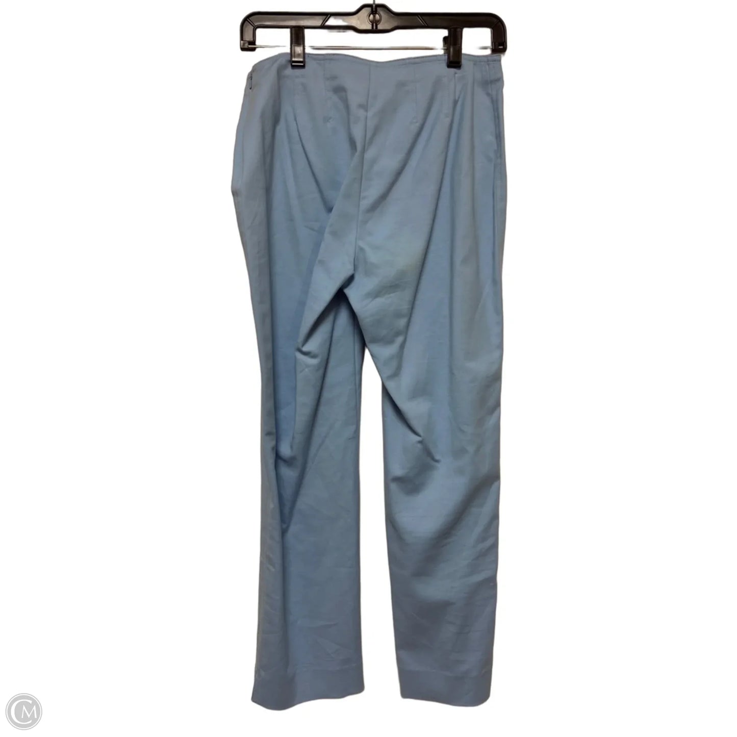 Pants Luxury Designer By St John Collection In Blue, Size: 2
