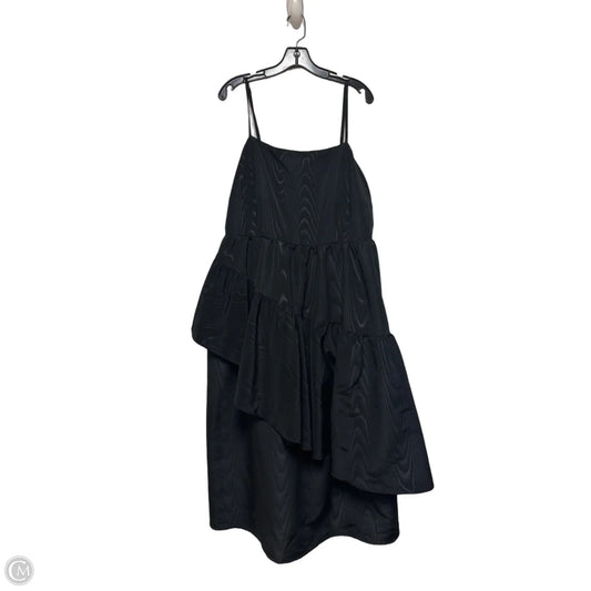 Dress Party Midi By Target-designer In Black, Size: 2x