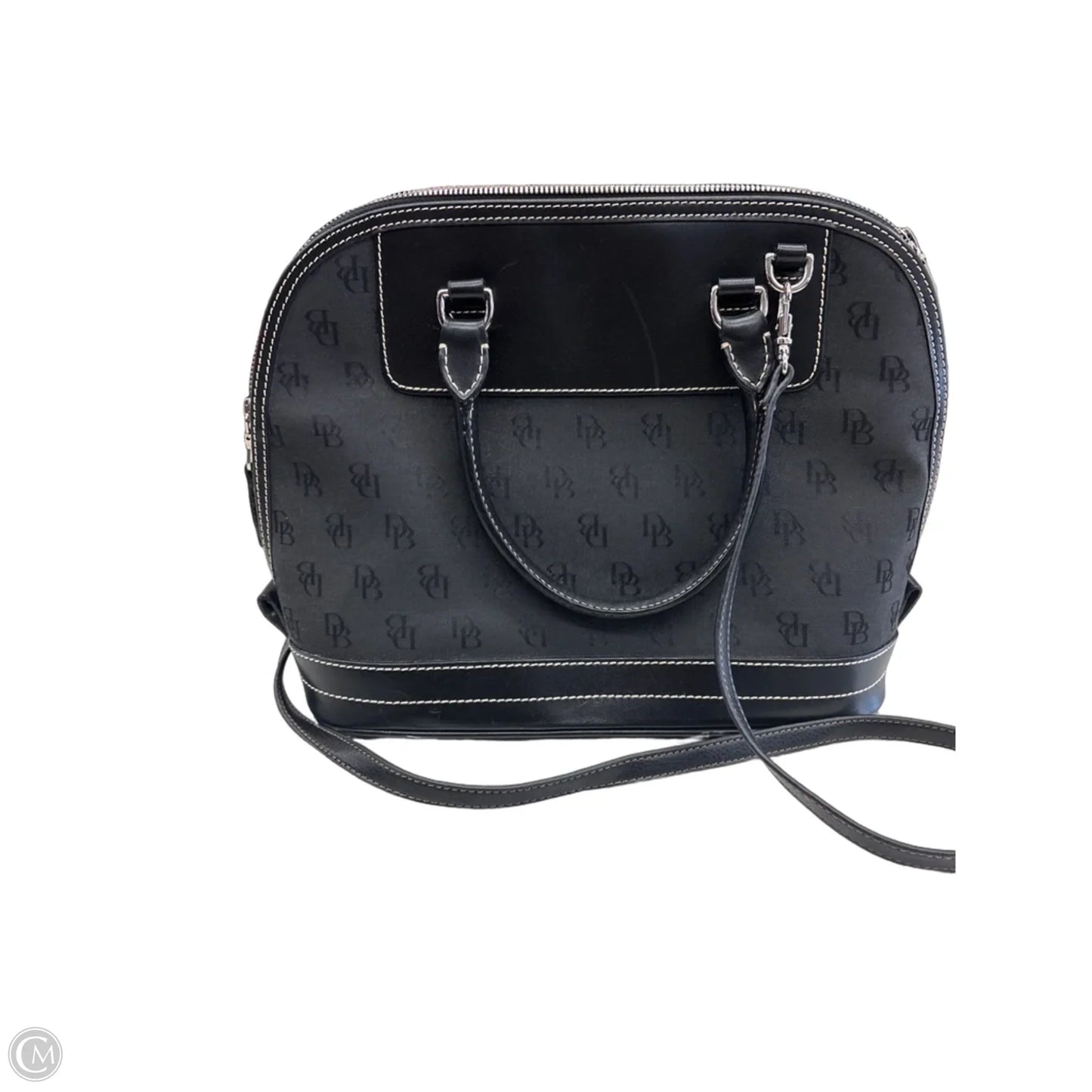 Handbag Designer By Dooney And Bourke, Size: Medium