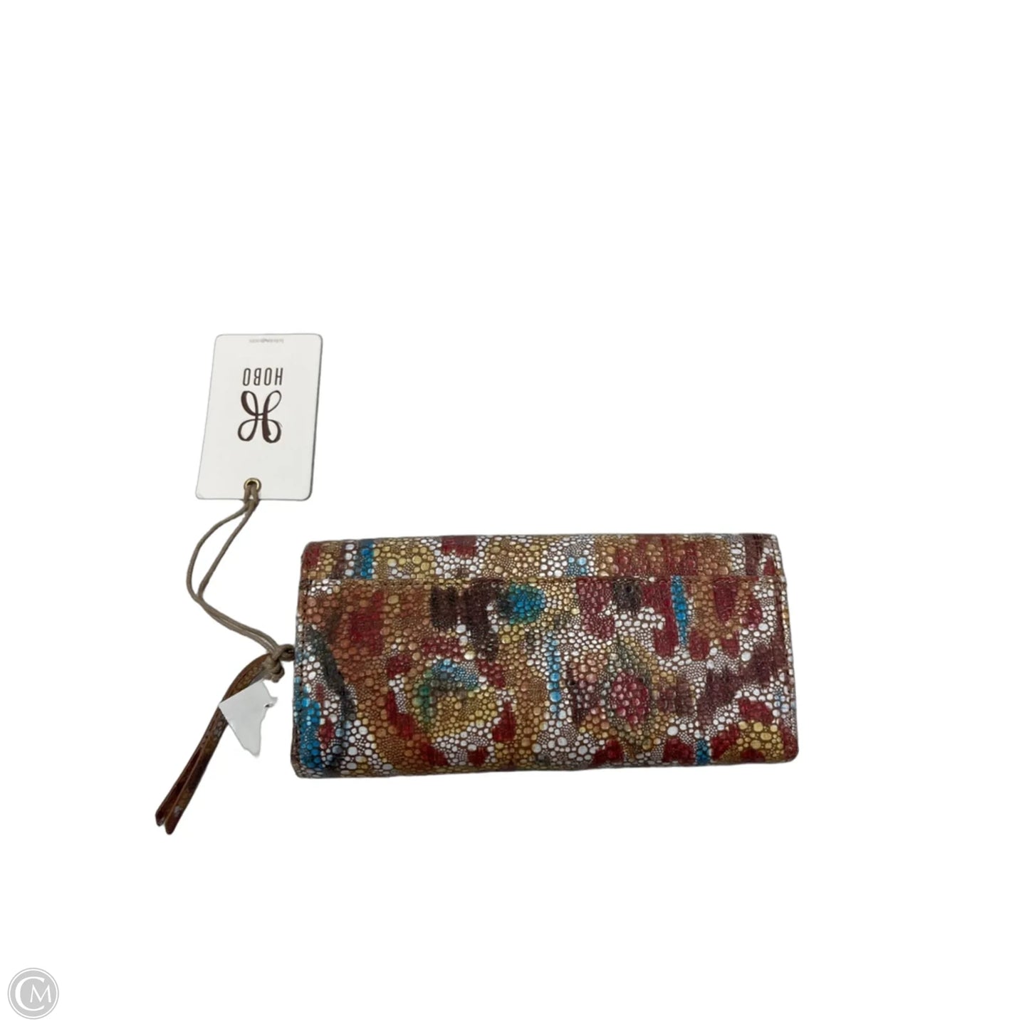 Wallet By Hobo Intl, Size: Medium