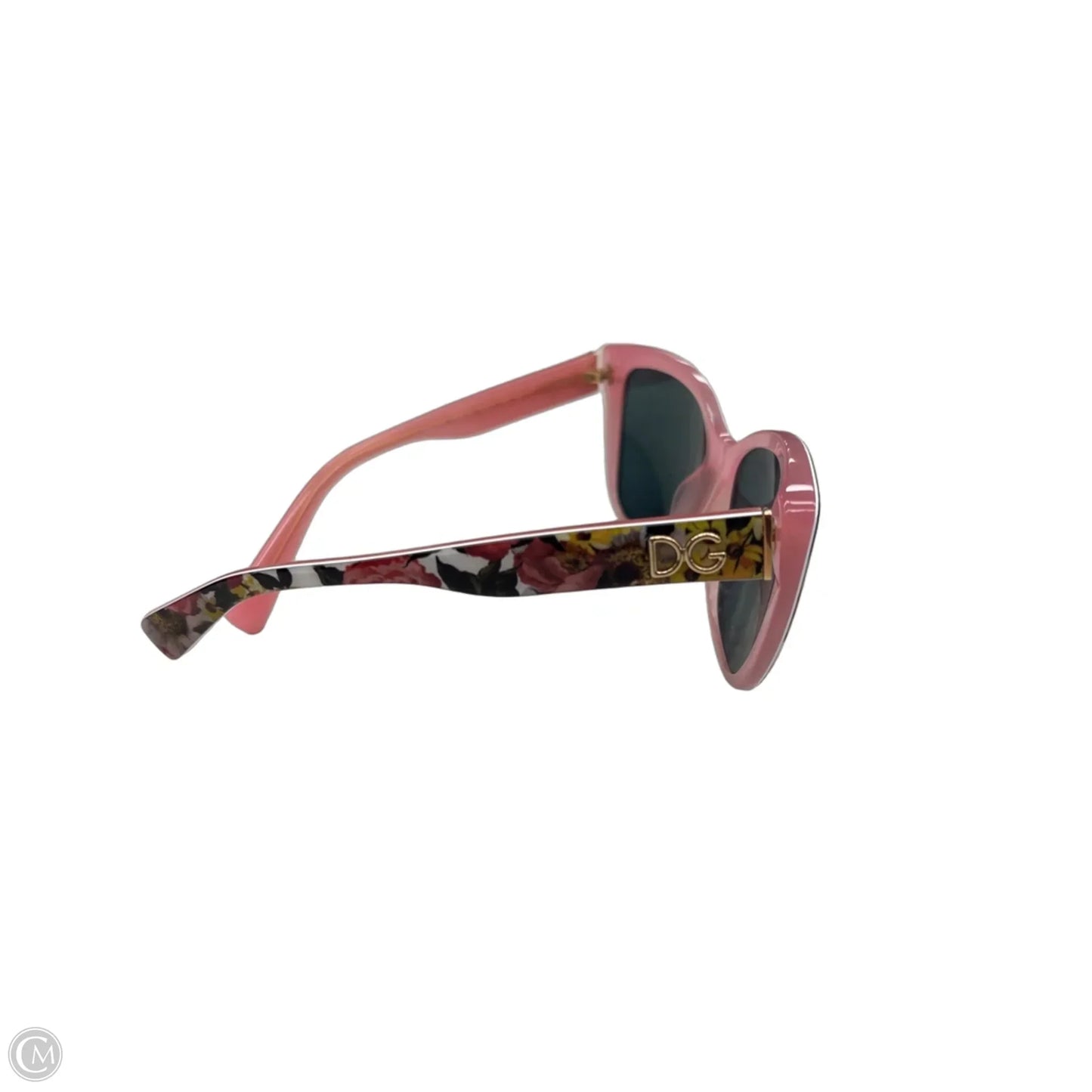 Sunglasses Luxury Designer By Dolce And Gabbana, Size: