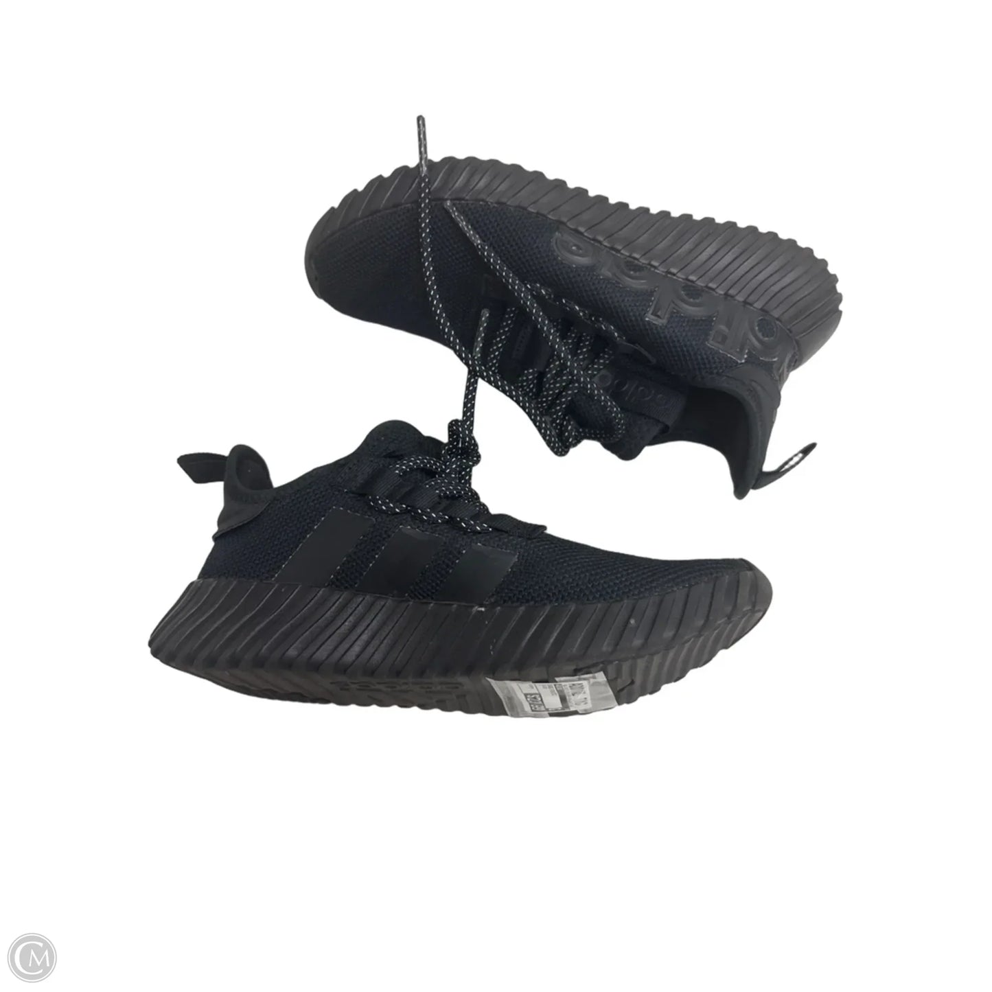 Shoes Athletic By Adidas In Black, Size: 7