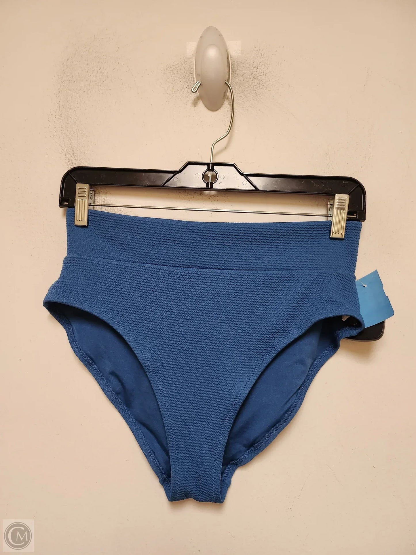 Swimsuit 2pc By Old Navy In Blue, Size: M
