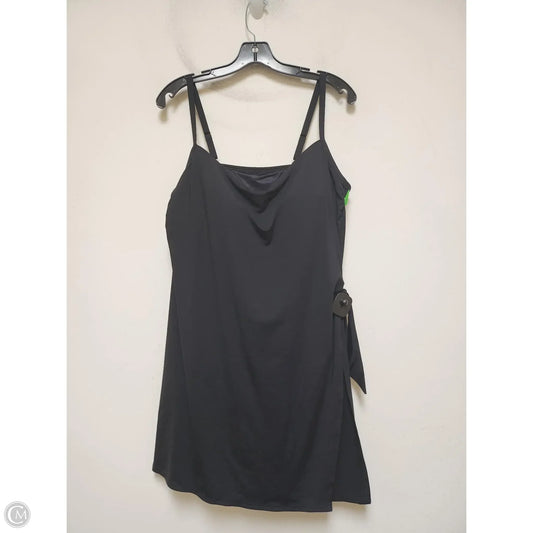 Swimsuit By Clothes Mentor In Black, Size: Xl