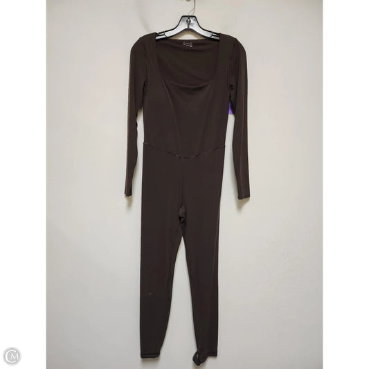 Athletic Jumpsuit By Aerie In Brown, Size: M