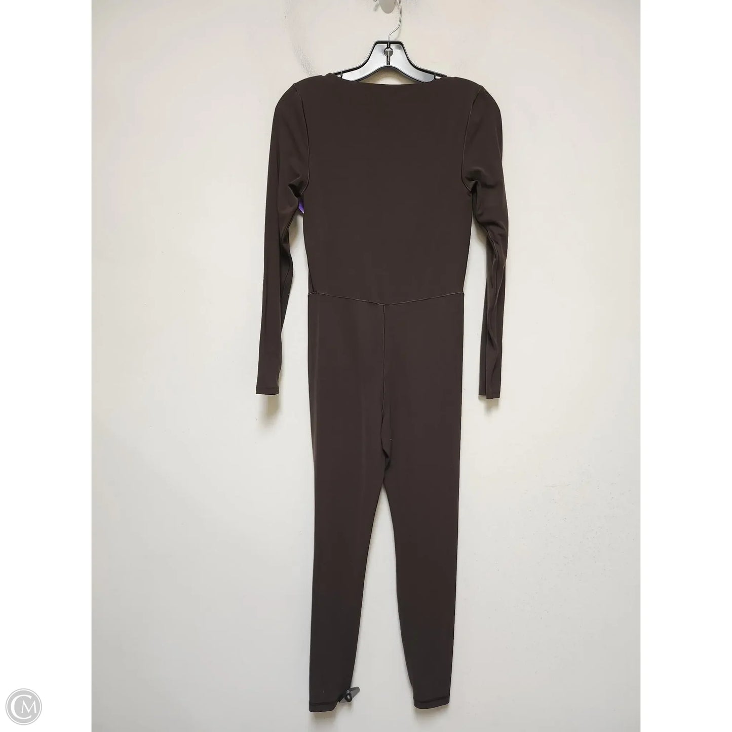 Athletic Jumpsuit By Aerie In Brown, Size: M