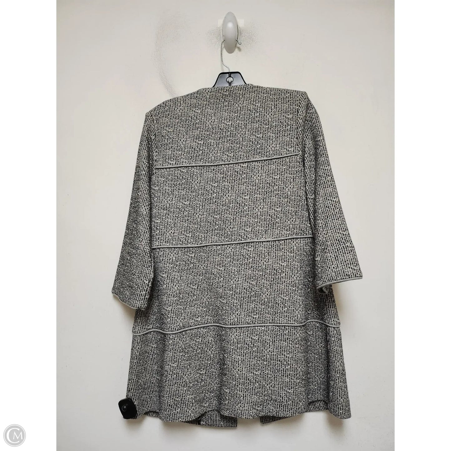 Blazer By Cabi In Grey, Size: S