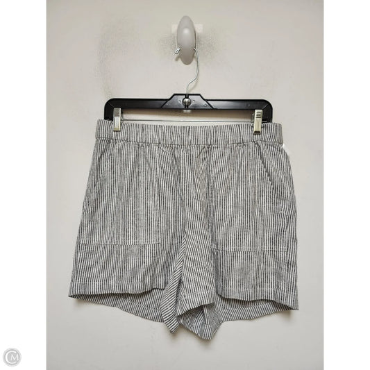 Shorts By J. Crew In Striped Pattern, Size: 4