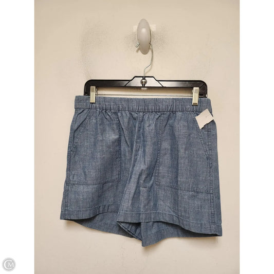 Shorts By J. Crew In Blue, Size: 4
