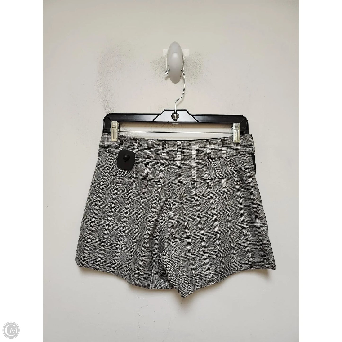 Shorts By Joie In Plaid Pattern, Size: 2