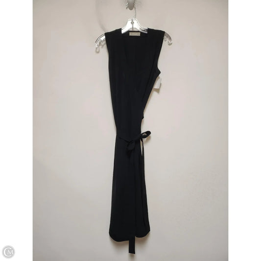 Dress Casual Midi By Everlane In Black, Size: Xs