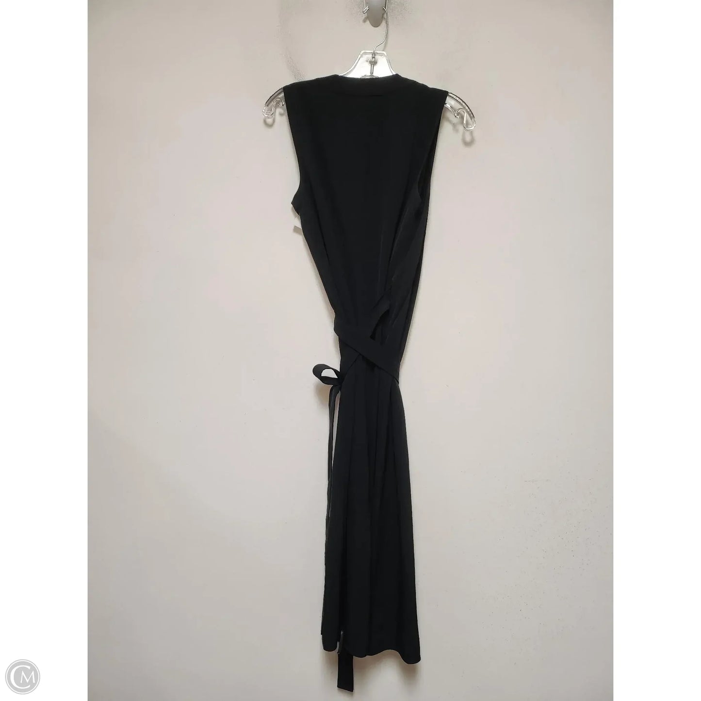 Dress Casual Midi By Everlane In Black, Size: Xs