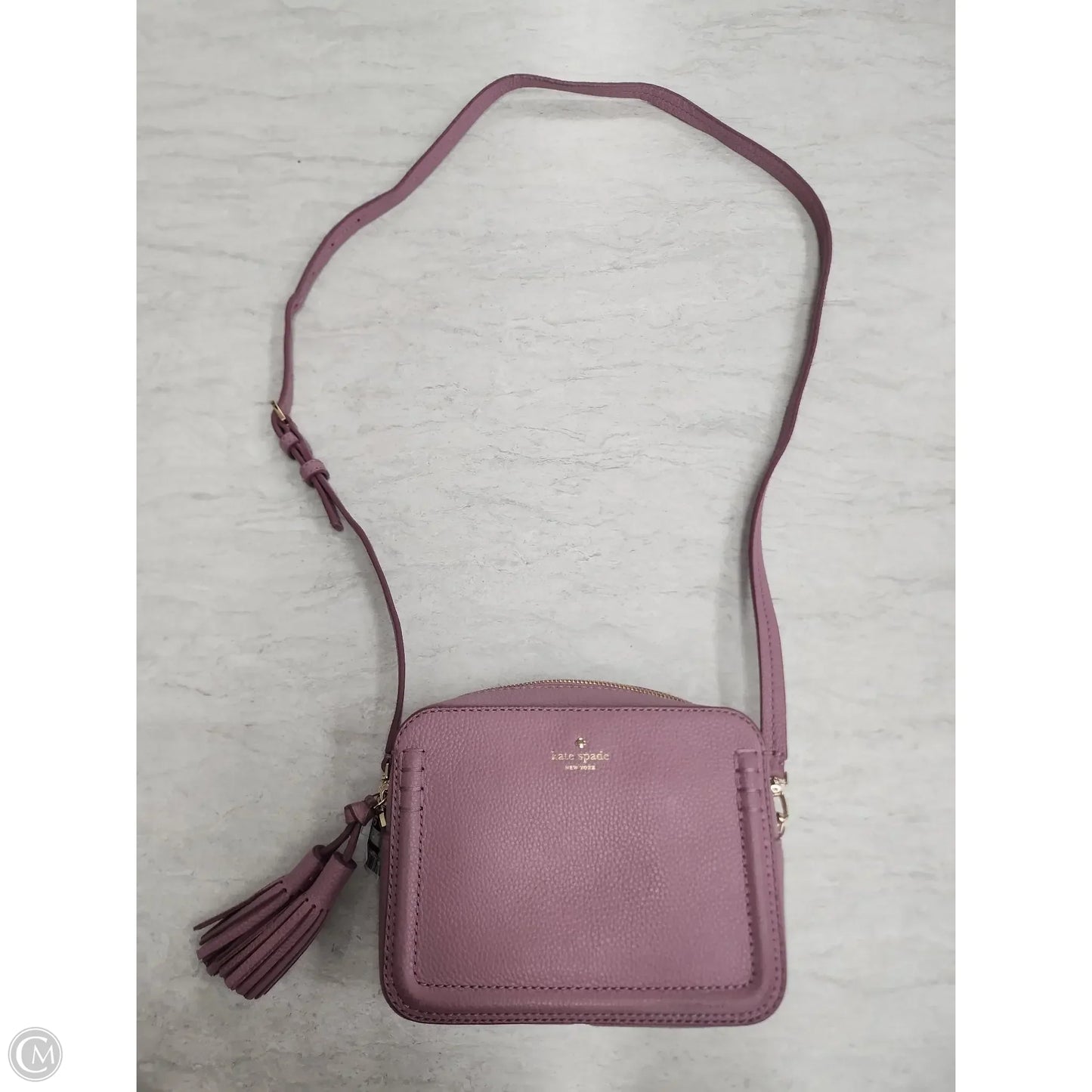 Crossbody Designer By Kate Spade, Size: Medium
