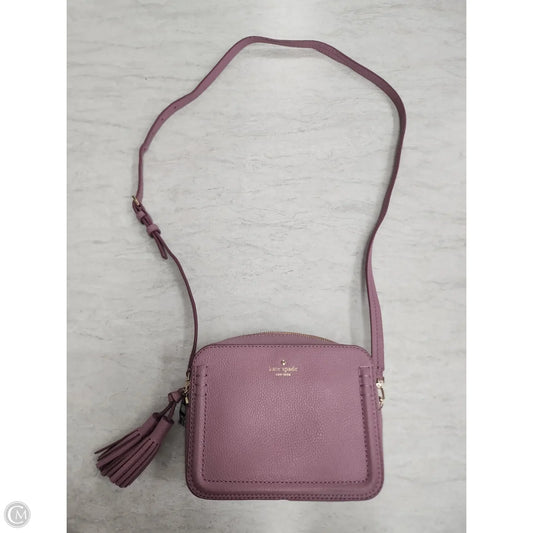 Crossbody Designer By Kate Spade, Size: Medium