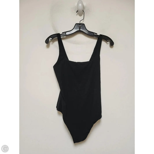 Bodysuit By Auden In Black, Size: M