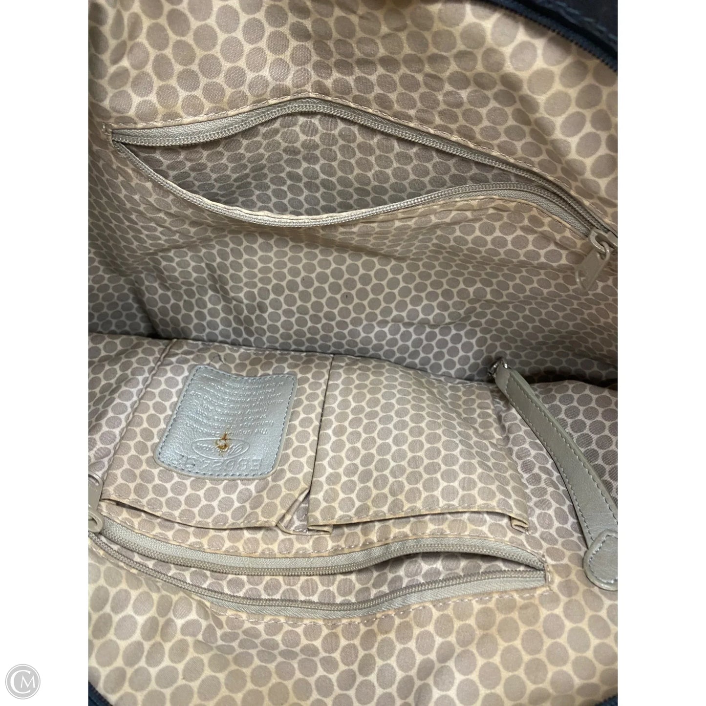 Handbag By Brighton, Size: Medium