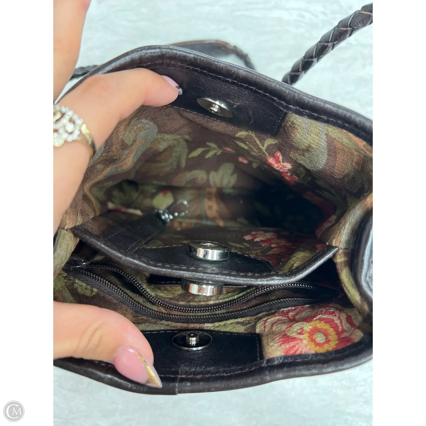 Crossbody By Brighton, Size: Small
