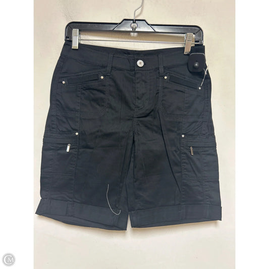 Shorts By White House Black Market In Black, Size: 0