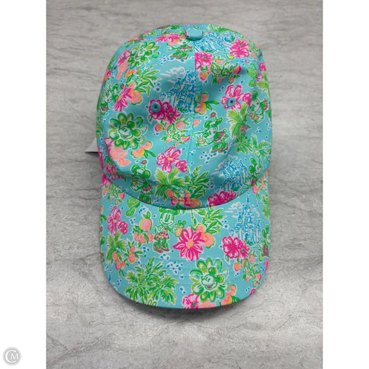 Hat Designer By Lilly Pulitzer