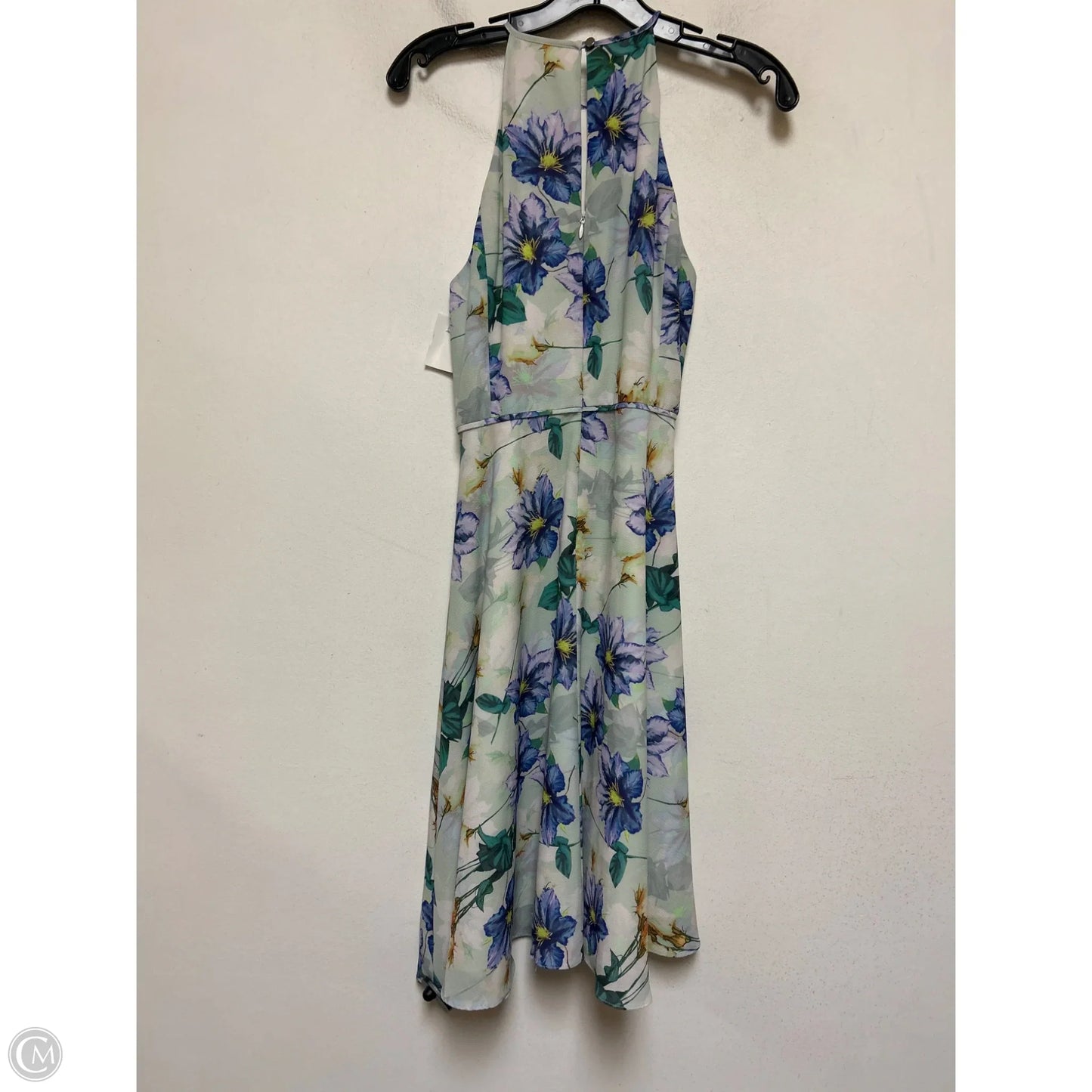 Dress Casual Midi By Alex Marie In Floral Print, Size: S