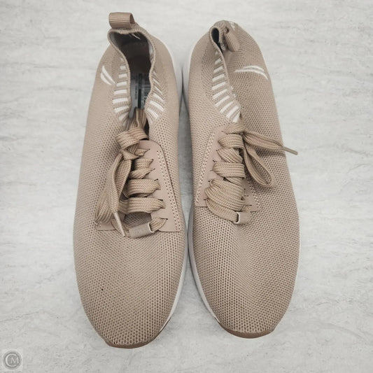 Shoes Sneakers By Nautica In Tan, Size: 8.5