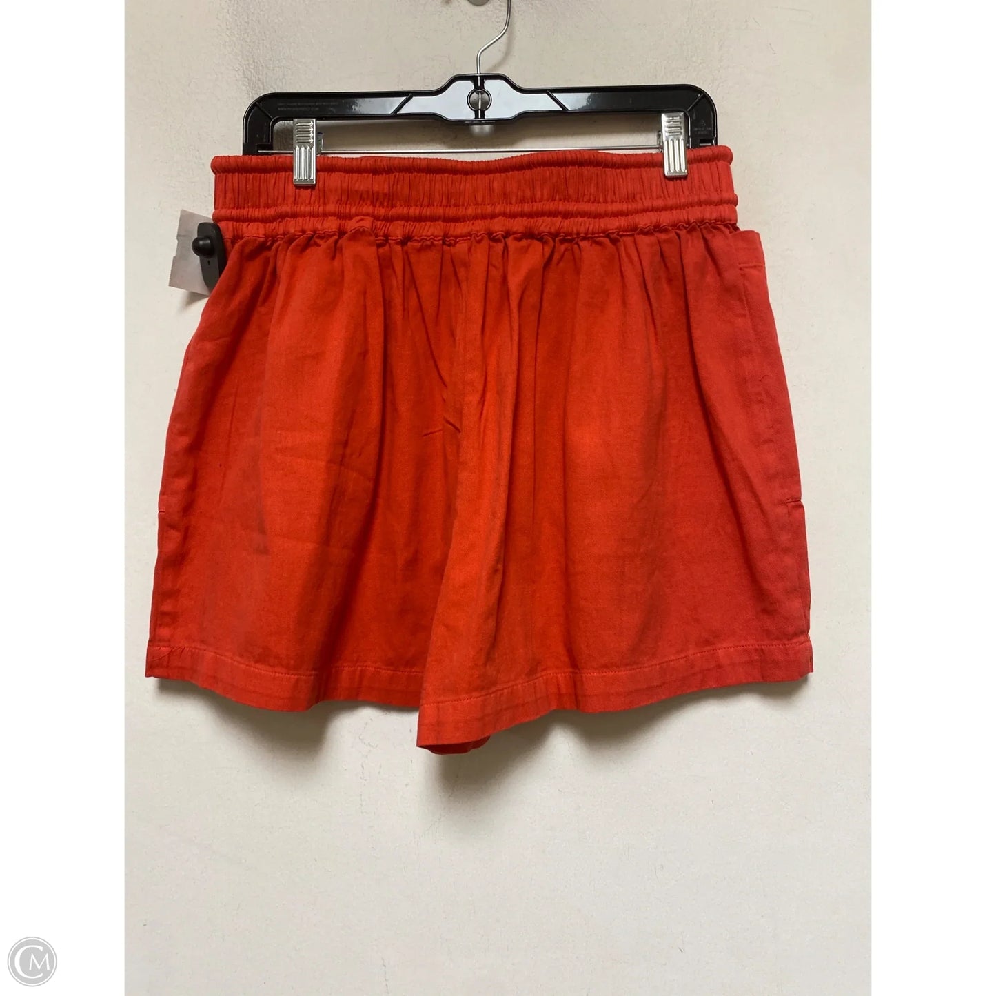 Shorts By Free People In Red, Size: M