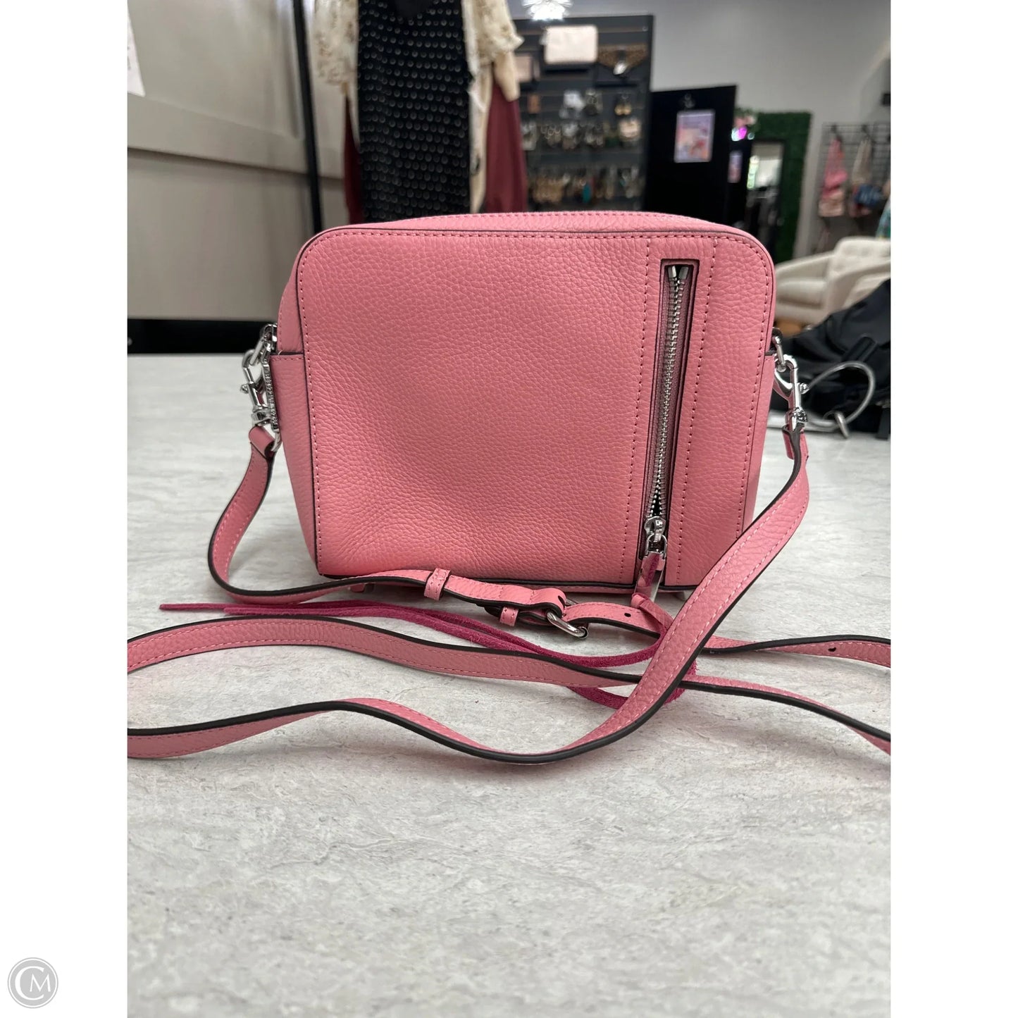 Crossbody Designer By Rebecca Minkoff, Size: Medium