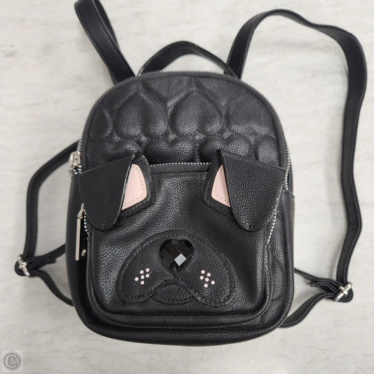 Backpack By Betsey Johnson, Size: Small