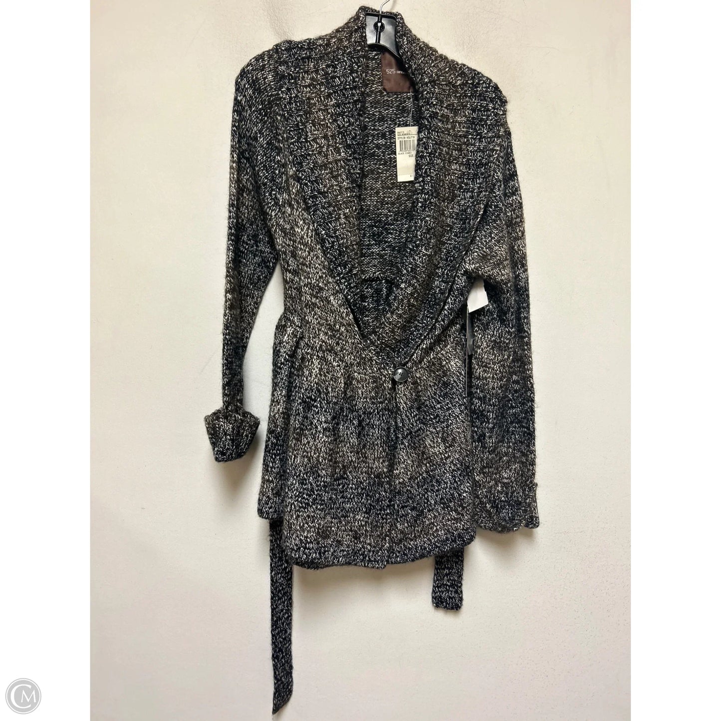 Cardigan By 525 America In Brown, Size: Xl