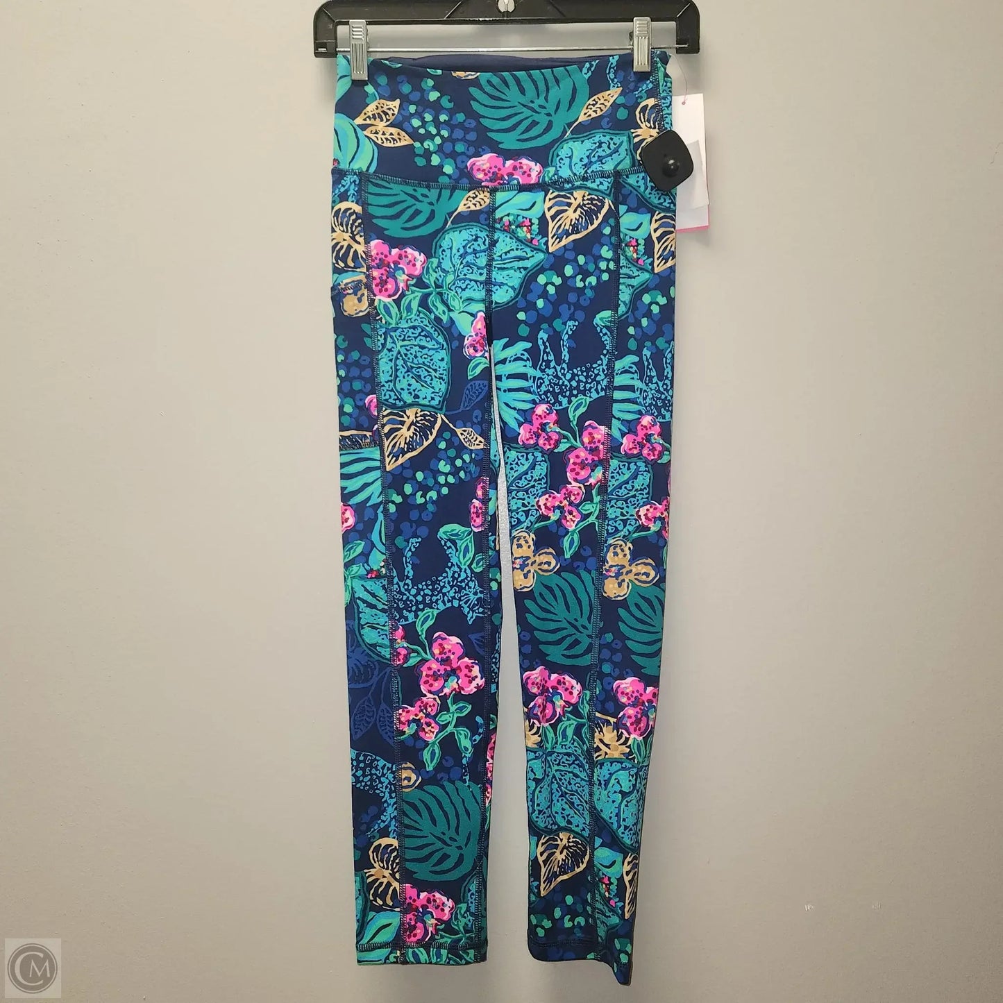 Pants Designer By Lilly Pulitzer In Blue, Size: Xs