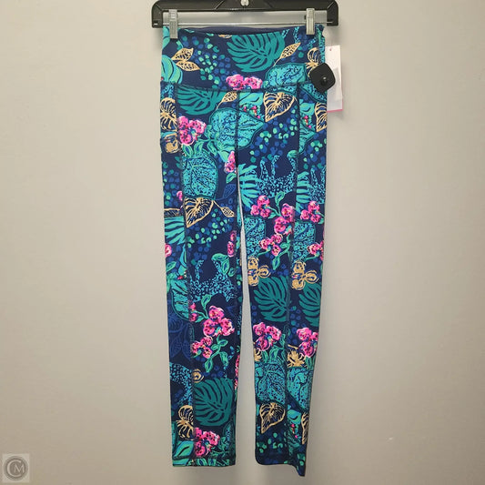 Pants Designer By Lilly Pulitzer In Blue, Size: Xs