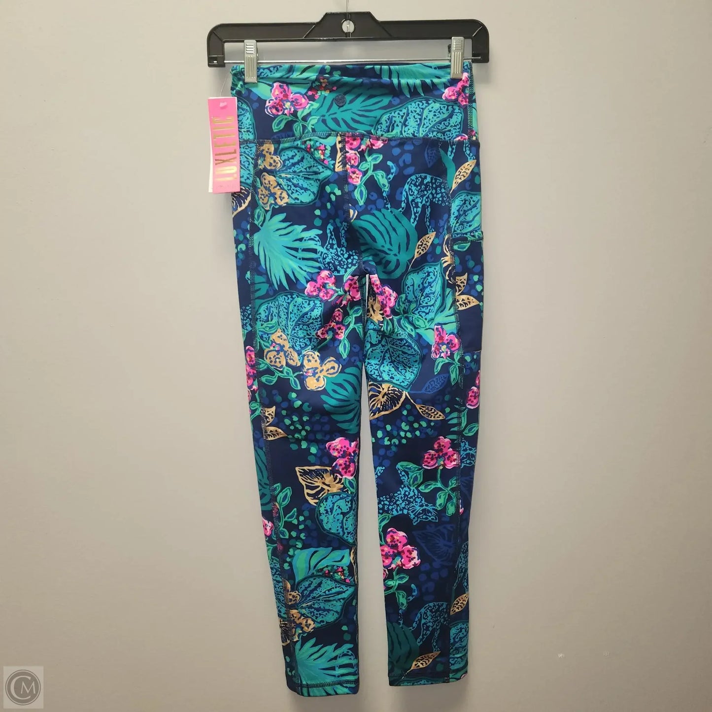 Pants Designer By Lilly Pulitzer In Blue, Size: Xs