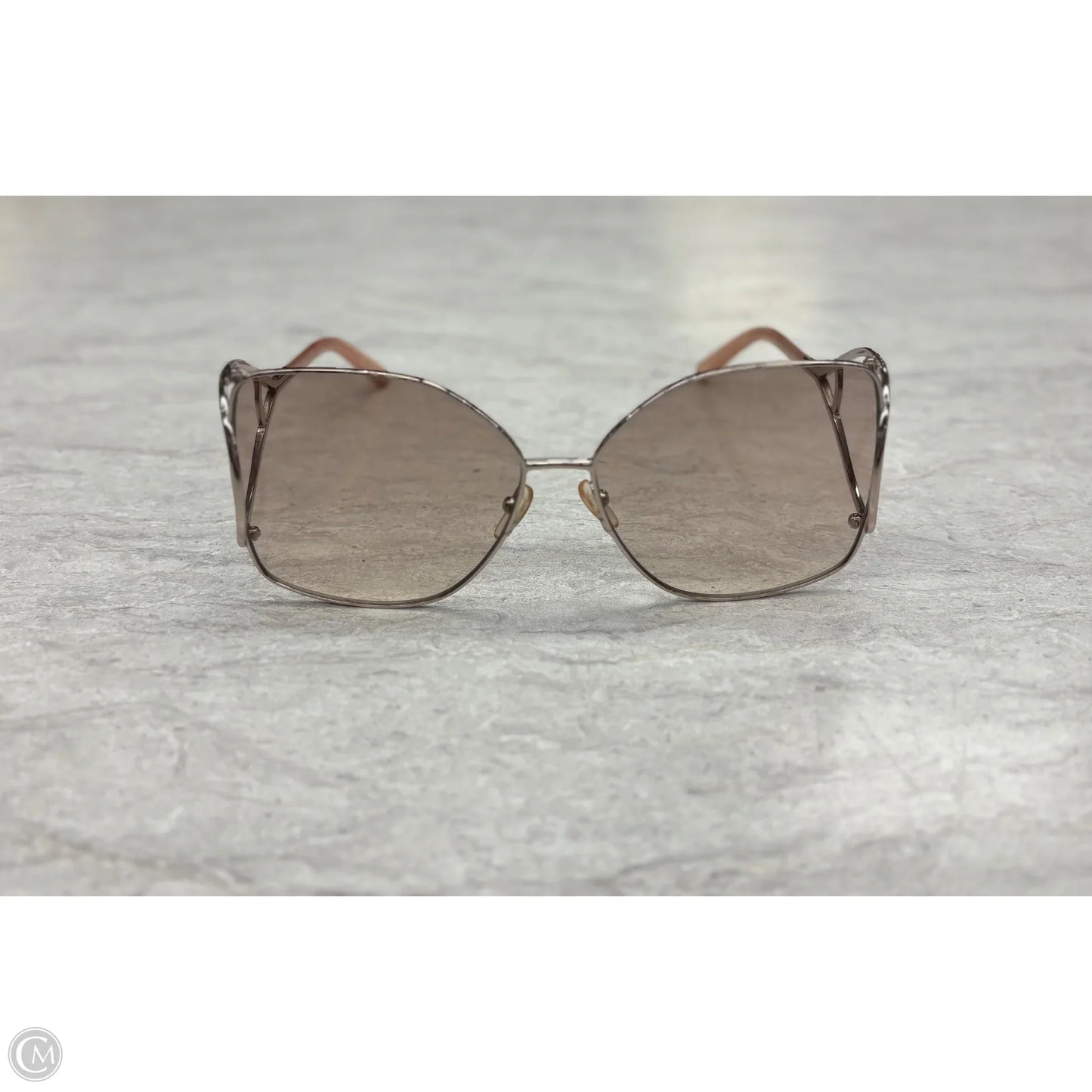 Sunglasses Luxury Designer By Chloe