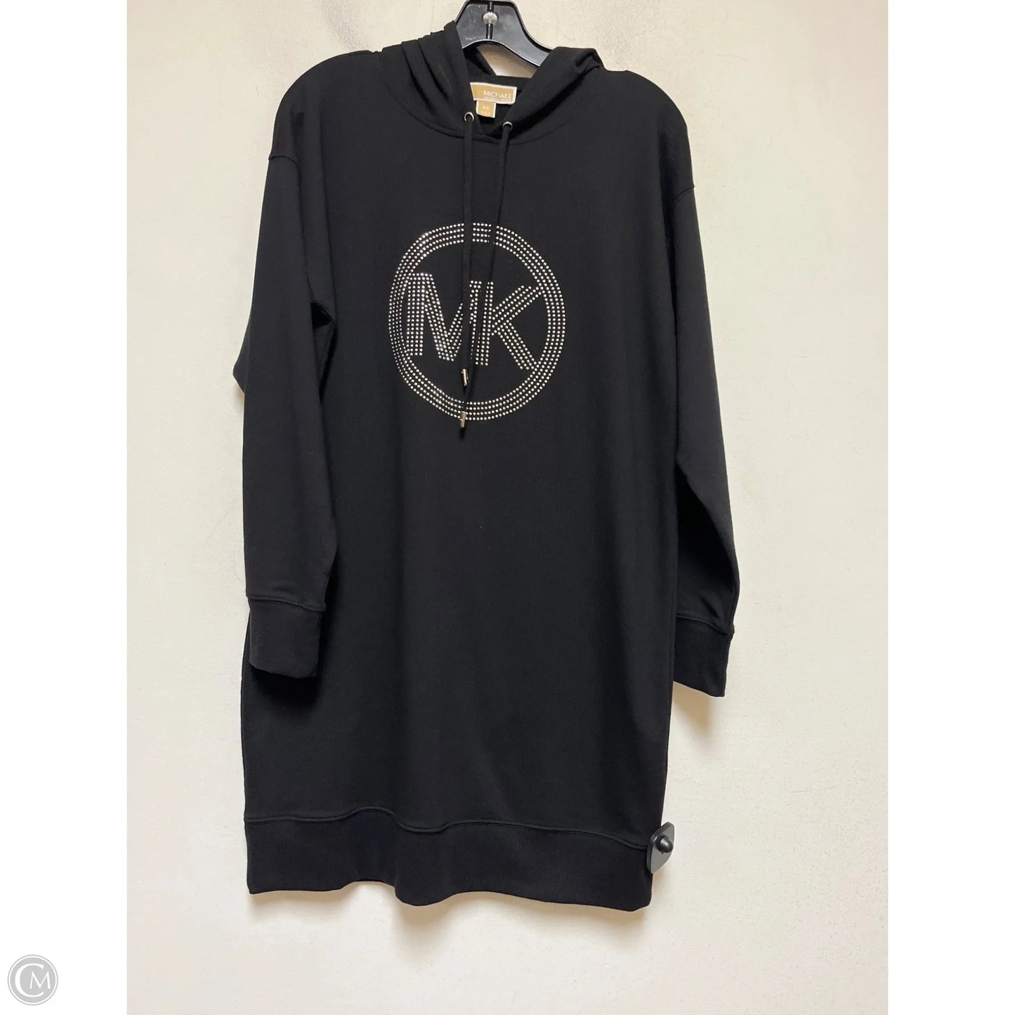 Dress Casual Short By Michael By Michael Kors In Black, Size: S