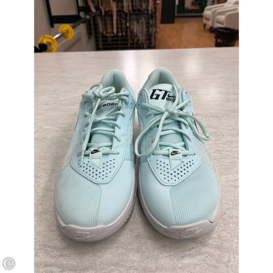 Shoes Athletic By Nike In Blue, Size: 11.5