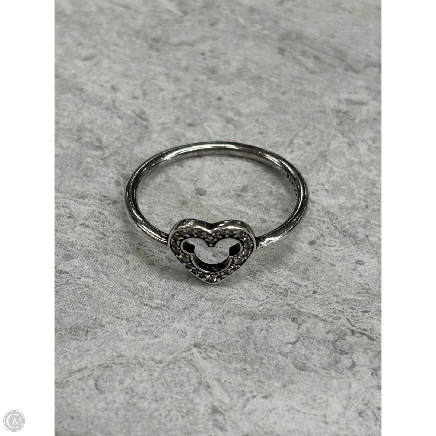 Ring Band By Pandora