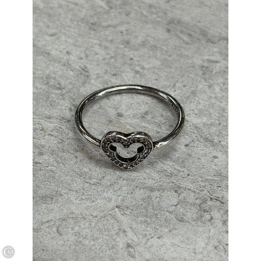 Ring Band By Pandora