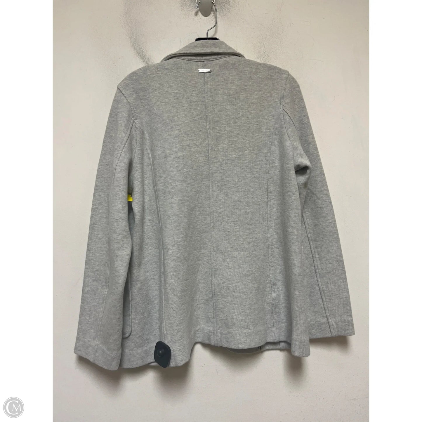 Blazer By Tommy Bahama In Grey, Size: M